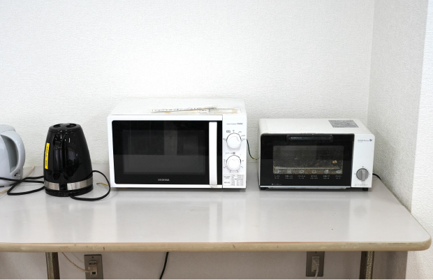 レンジ・ポット