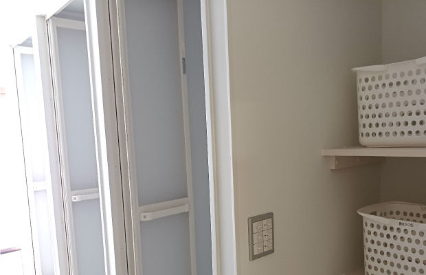 シャワーブース