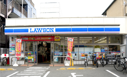 ローソン 小平学園西町一丁目店