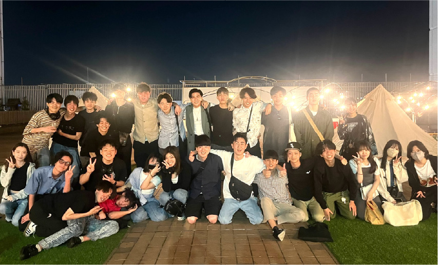 新入生歓迎旅行