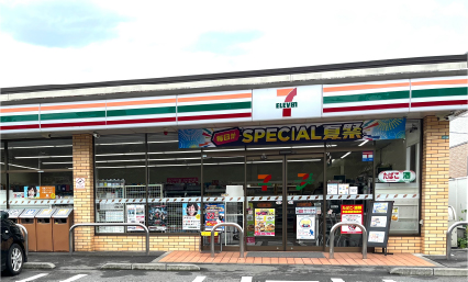 セブンイレブン 小平上水南町１丁目店